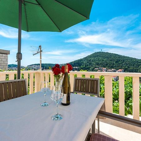 Apartments Lucija Ντουμπρόβνικ Εξωτερικό φωτογραφία