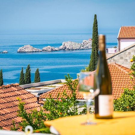 Apartments Lucija Ντουμπρόβνικ Εξωτερικό φωτογραφία