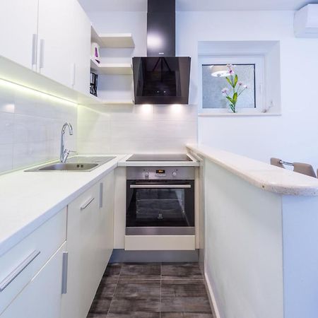 Apartments Lucija Ντουμπρόβνικ Δωμάτιο φωτογραφία