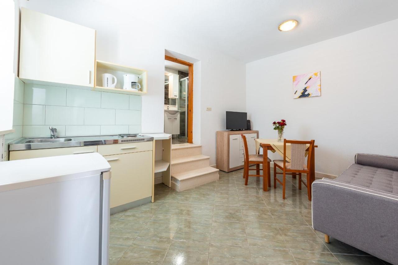 Apartments Lucija Ντουμπρόβνικ Δωμάτιο φωτογραφία