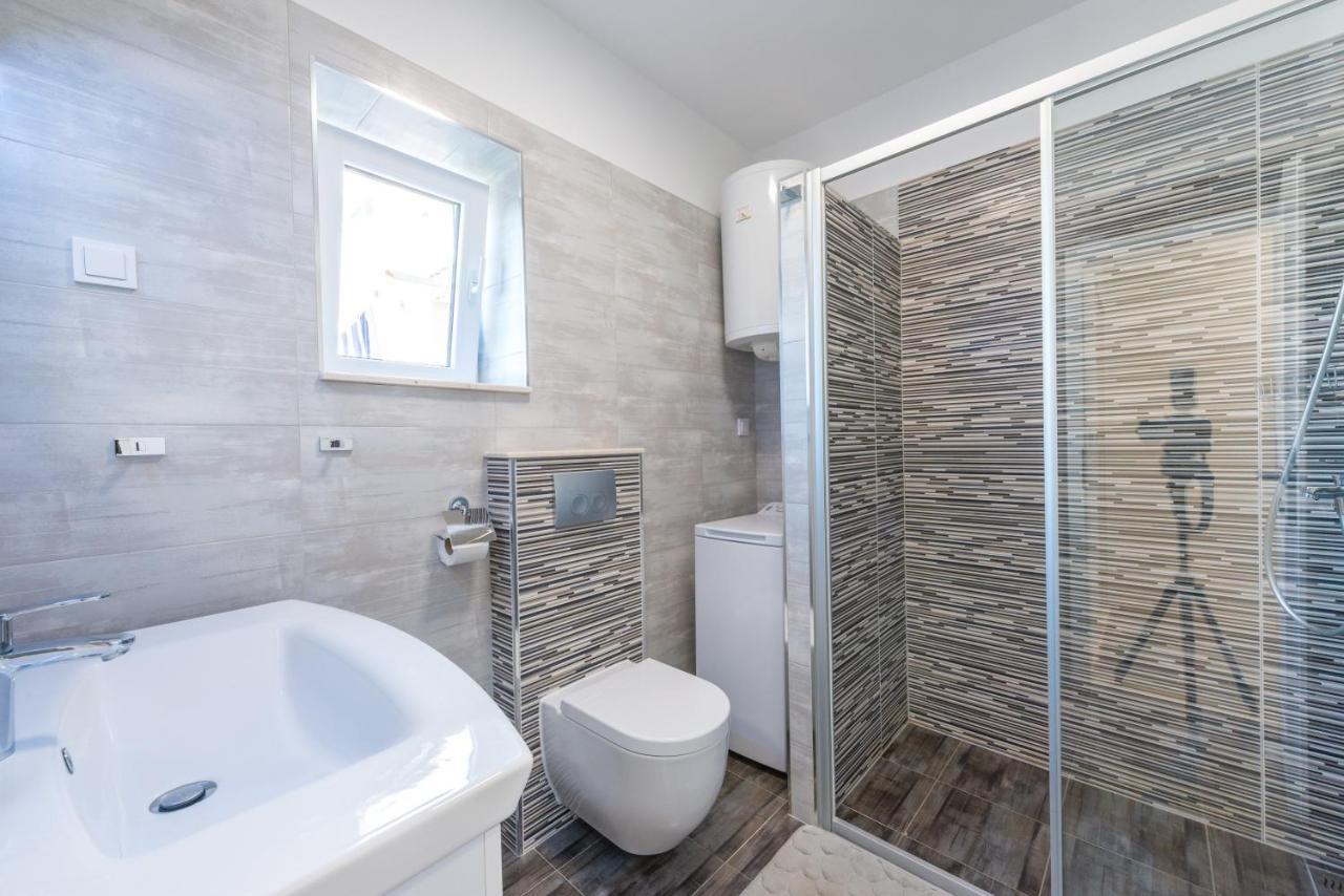 Apartments Lucija Ντουμπρόβνικ Δωμάτιο φωτογραφία