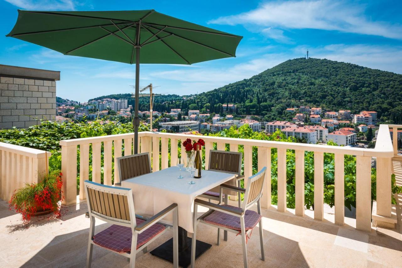 Apartments Lucija Ντουμπρόβνικ Δωμάτιο φωτογραφία
