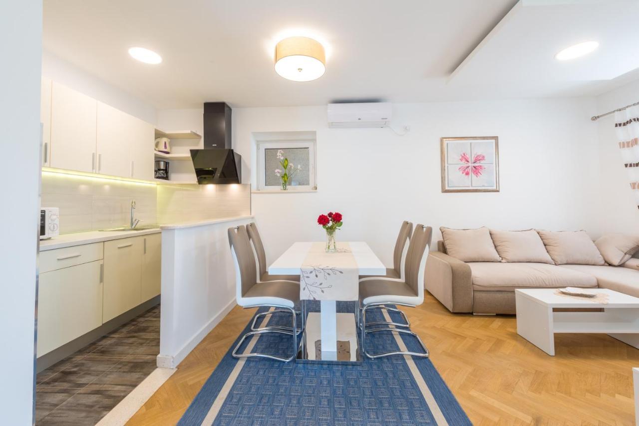 Apartments Lucija Ντουμπρόβνικ Δωμάτιο φωτογραφία